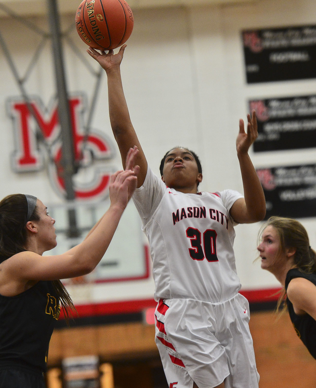 BGBBall Mason City vs. Southeast Polk 2
